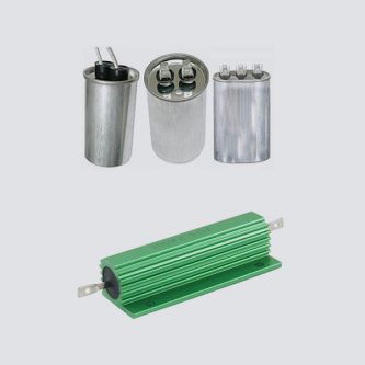 Capacitors & Resistors